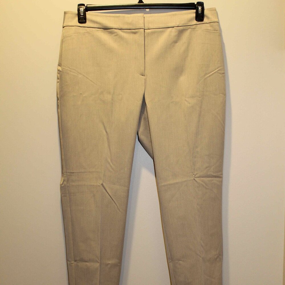 NWOT: Ann Taylor Factory Trouser - Sz 16